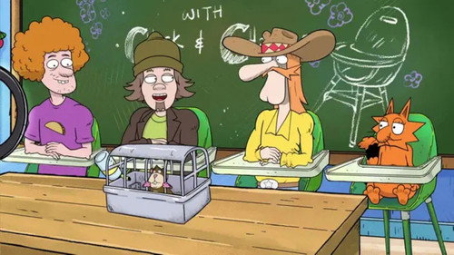 Dr. Dooblittle