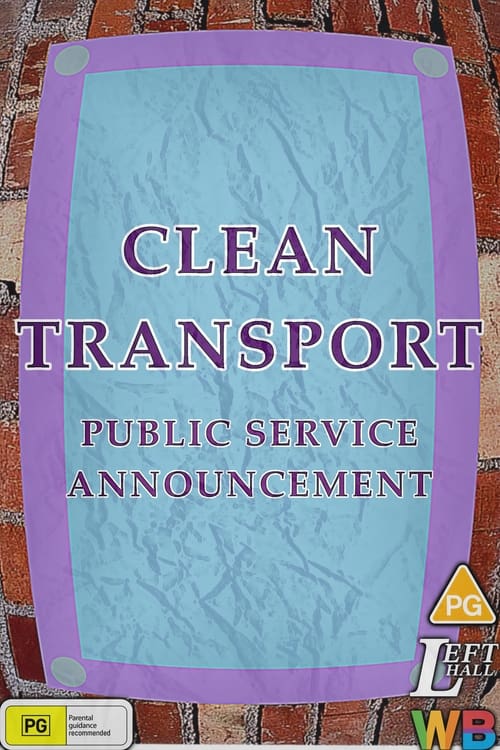 Clean+Transport+PSA