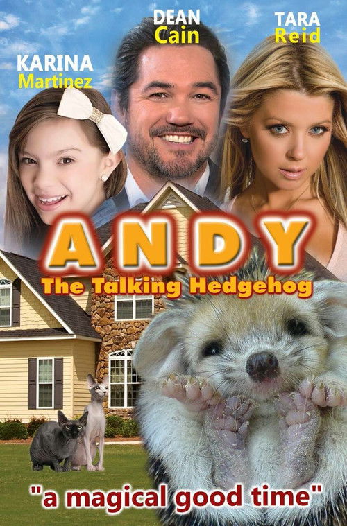Andy the Talking Hedgehog 2017 Andy the Talking Hedgehog 2017
