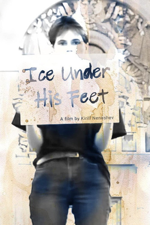 Ice Under His Feet poster 2