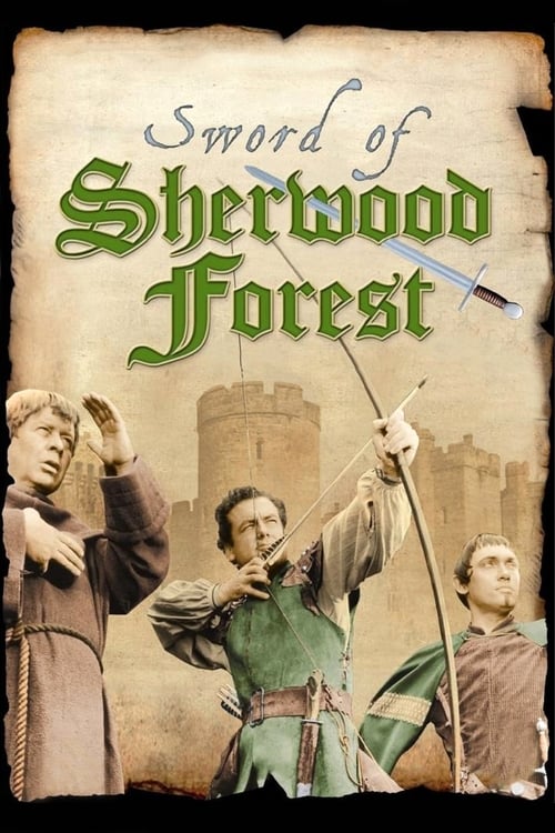 Sword of Sherwood Forest 1960