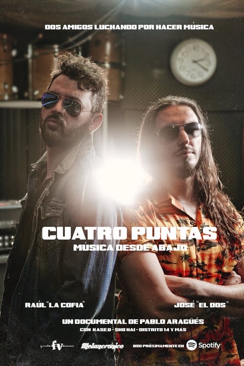 Cuatro+Puntas%3A+Musica+underground