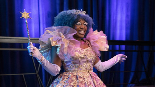 黑人小姐速写喜剧第2季第4集