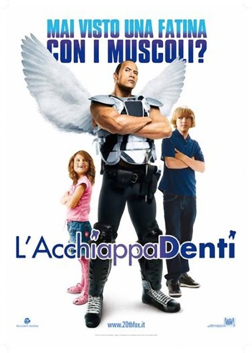 L'acchiappadenti (2010) Guarda Film Completo