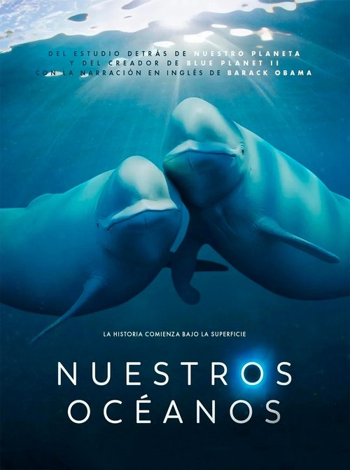 Poster of Nuestros océanos
