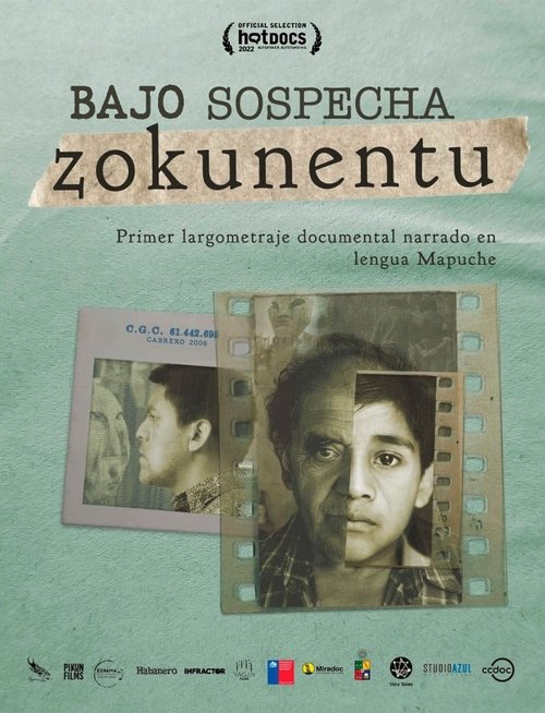 Bajo sospecha: Zokunentu poster