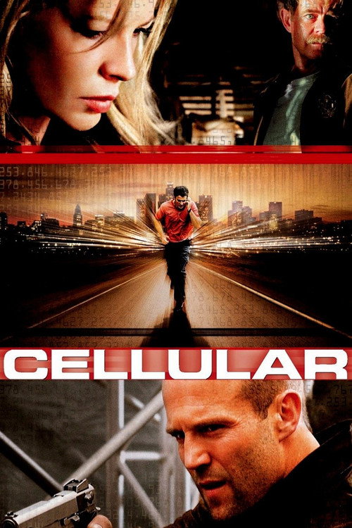 Cellular (2004) Guarda lo streaming di film completo online