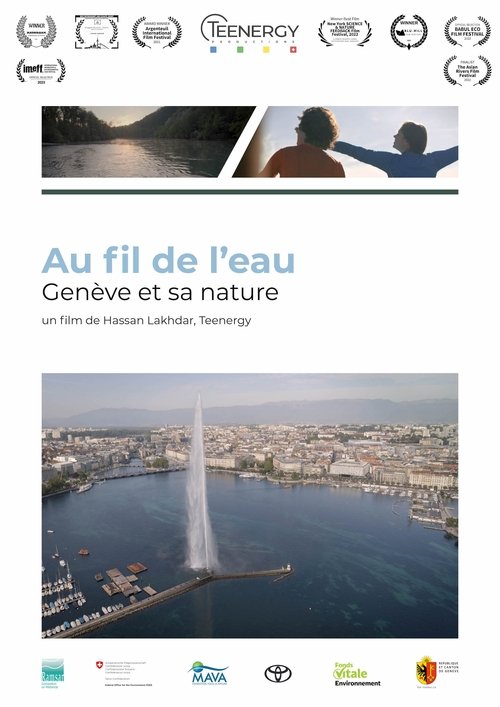 Au fil de l'eau - Genève et sa nature