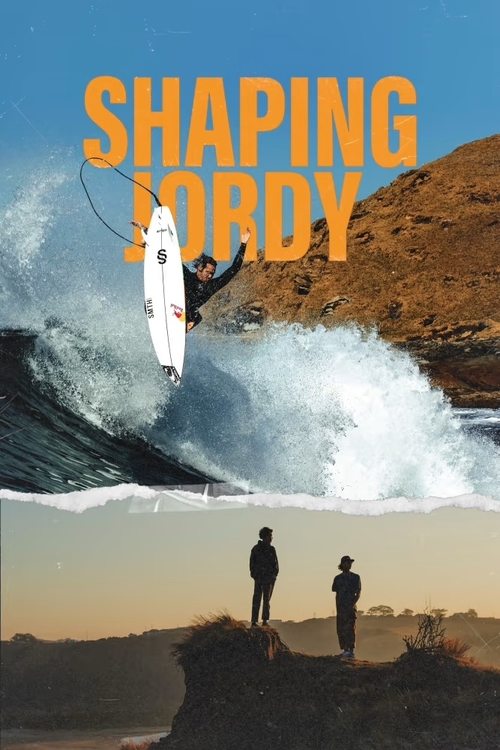 Shaping+Jordy