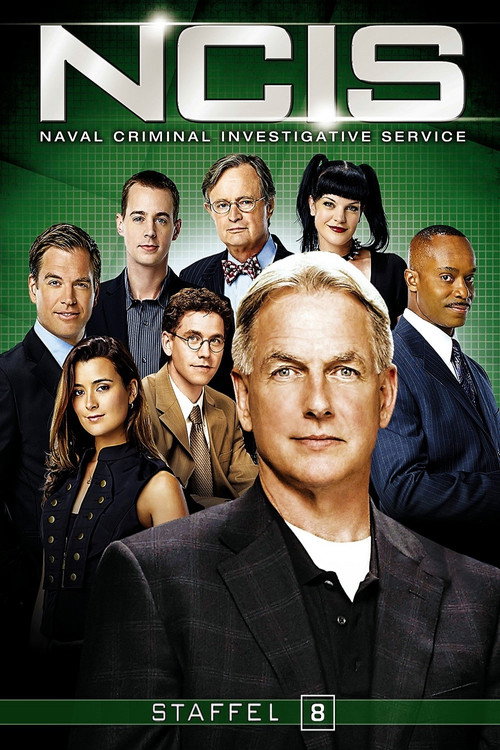 Staffel 8