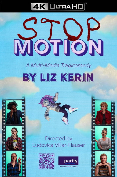 Stop-Motion poster 2