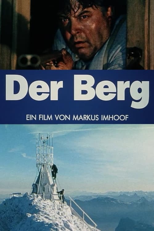 The Mountain Poster