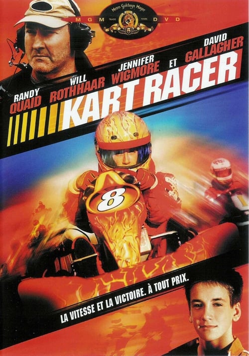 Kart Racer (2003) Film complet HD Anglais Sous-titre