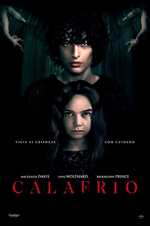 Assistir Calafrio (2020) filme completo dublado online em Portuguese