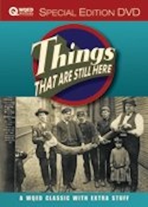 Things That are Still Here Poster