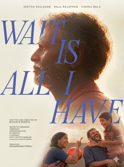 Wait Is All I Have电影海报