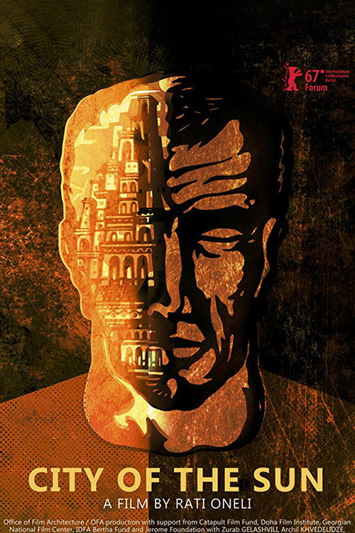 City of the Sun poster 2