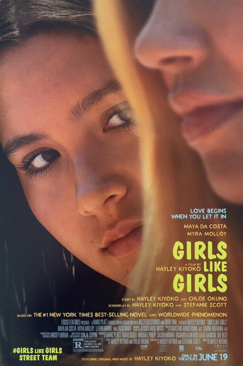 Girls Like Girls
