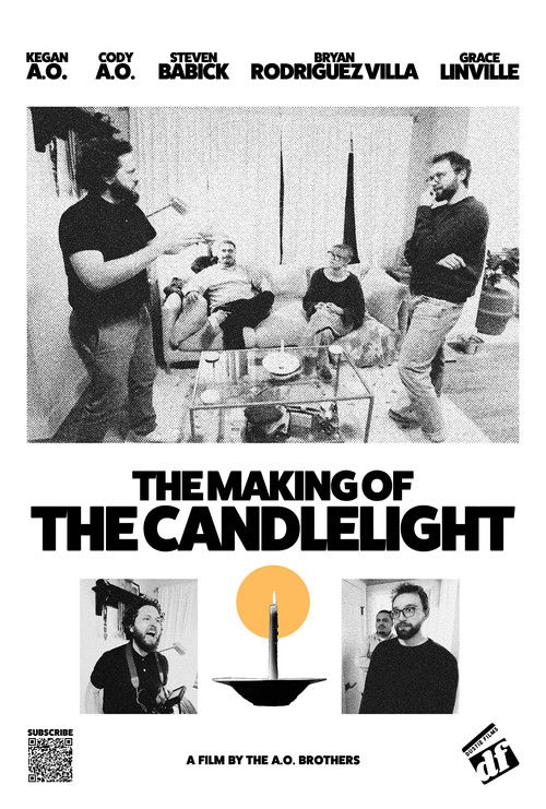 THE MAKING OF THE CANDLELIGHT Poster