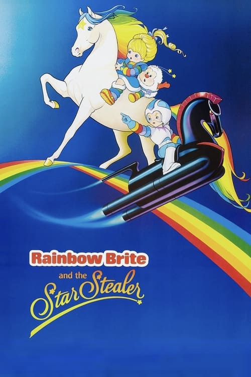 Rainbow+Brite+and+the+Star+Stealer