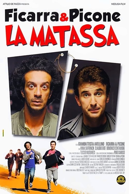 Assistir ! La matassa 2009 Filme Completo Dublado Online Gratis