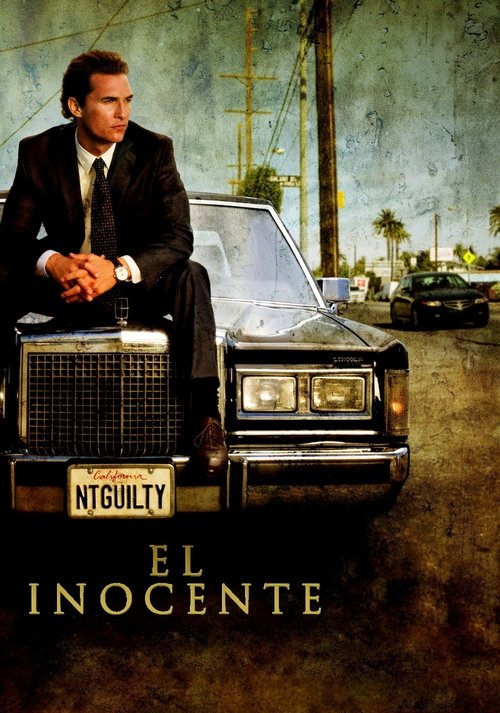 El inocente Poster