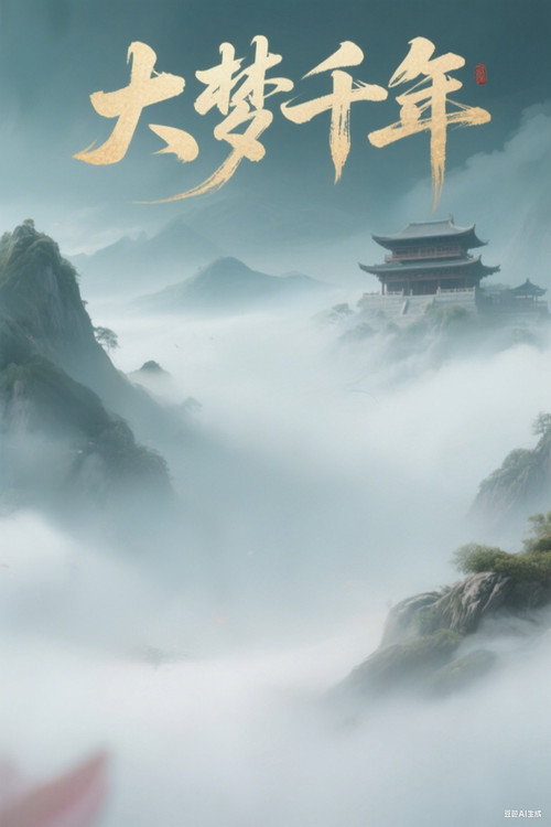大梦千年电影海报