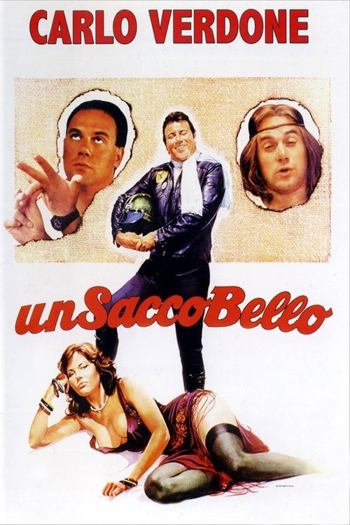 Assistir ! Un sacco bello 1980 Filme Completo Dublado Online Gratis