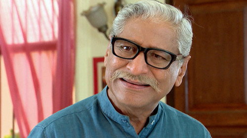 Kesri Narayan Regrets A Decision