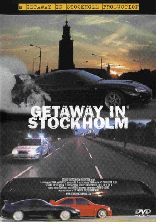 Getaway in Stockholm电影海报