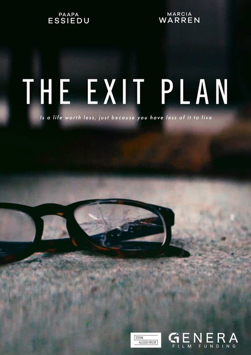 The Exit Plan Poster