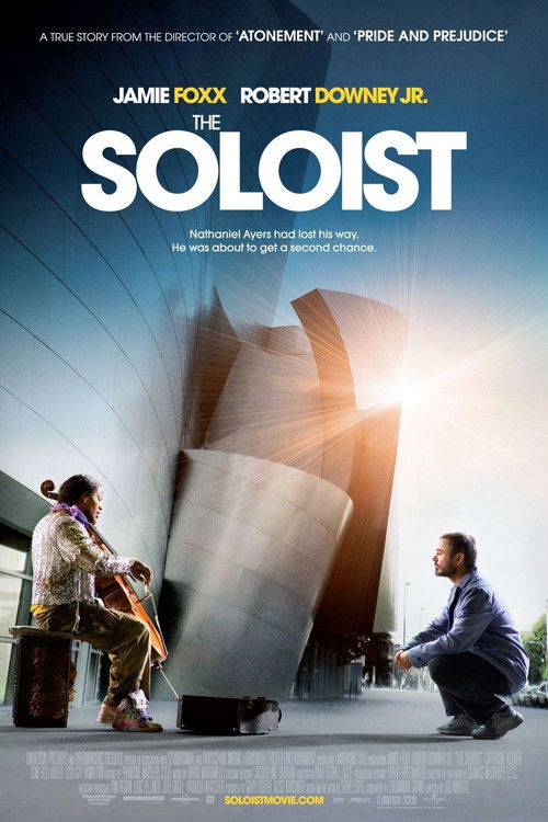 VER ! El solista 2009 PELICULA COMPLETA ONLINE