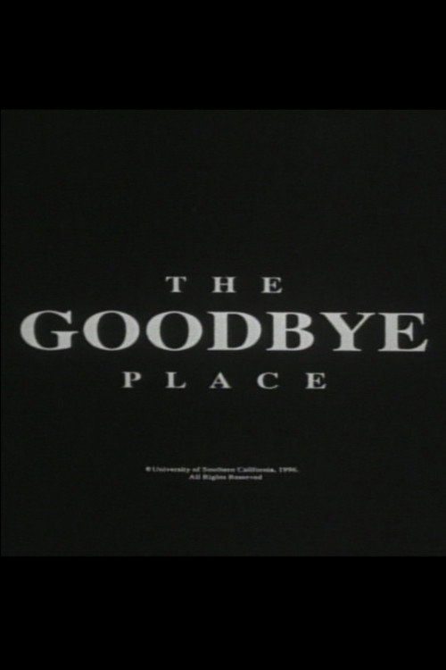 The Goodbye Place poster 2