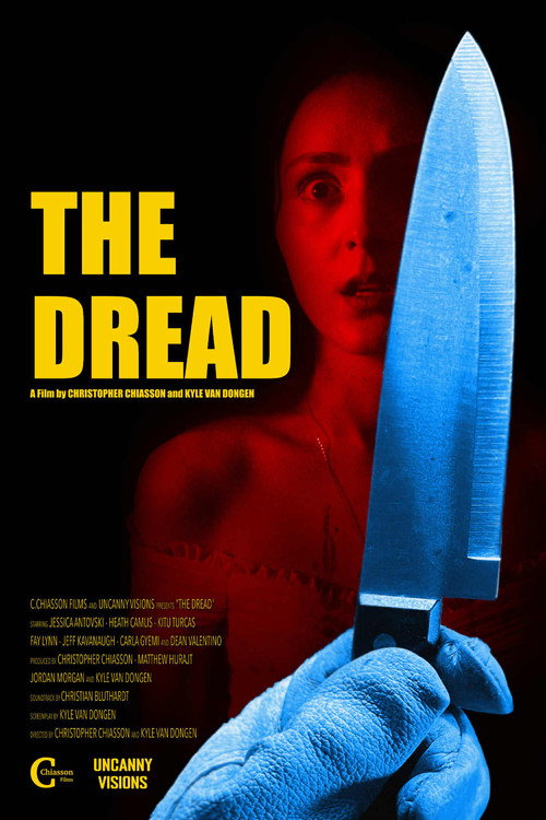 The Dread poster 2