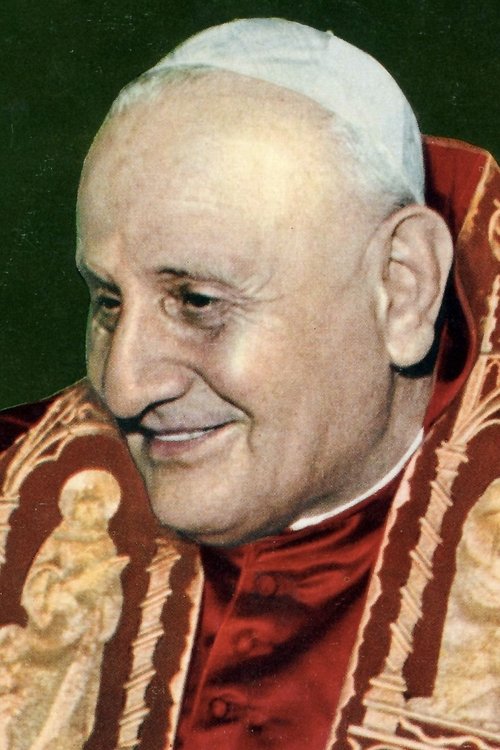 Poster of John XXIII.