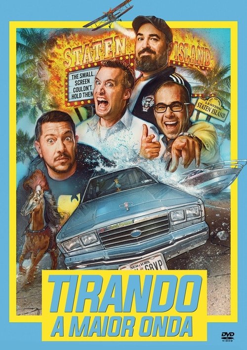 Assistir ! Impractical Jokers: The Movie 2020 Filme Completo Dublado Online Gratis