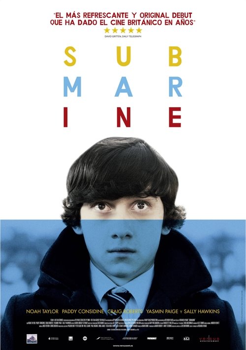 Submarine Poster