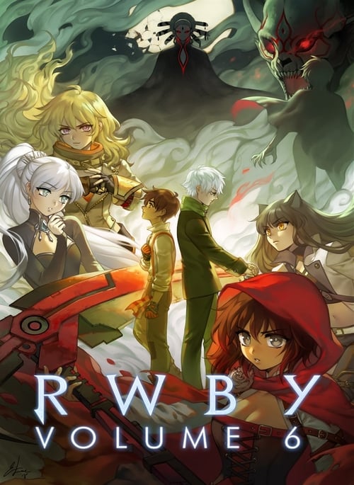 RWBY: Volume 6 (2018) Watch Full Movie Streaming Online in HD-720p
Video Quality