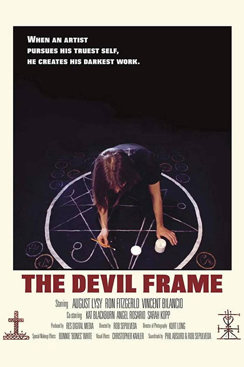 The Devil Frame poster 3