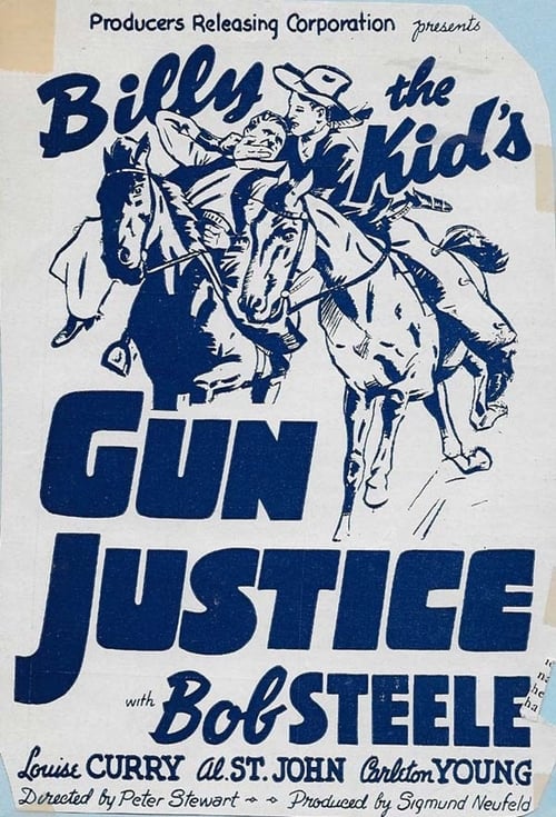 Billy the Kid's Gun Justice