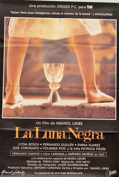 La luna negra 1989 La luna negra 1989