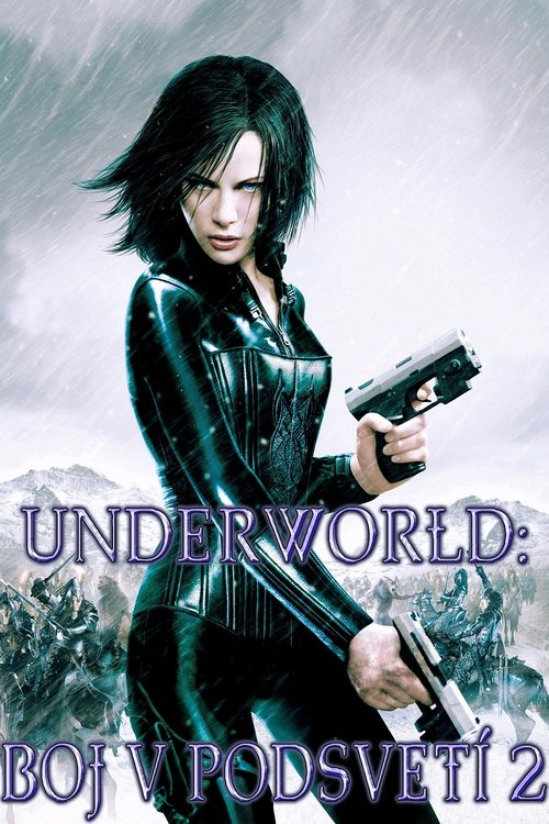 Underworld: Boj v podsvetí 2