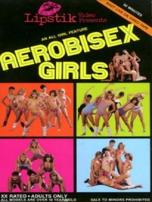 Aerobisex Girls poster 2
