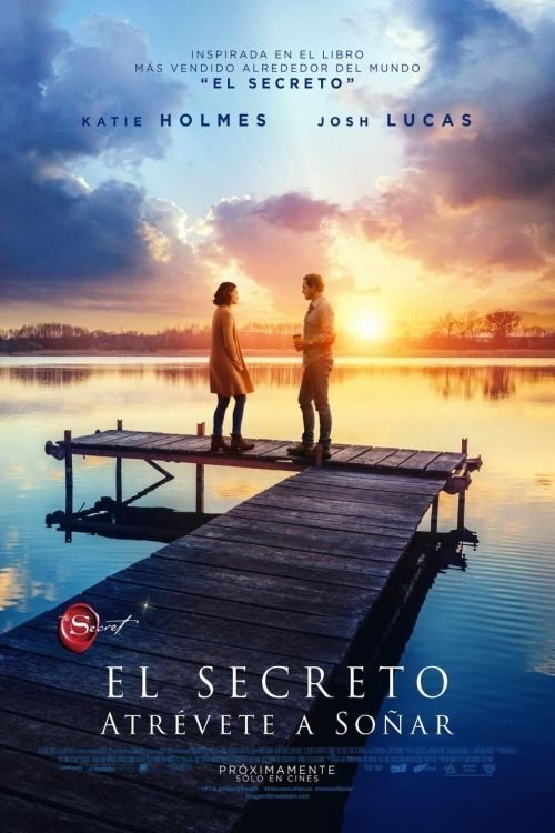 El secreto: Atrévete a soñar (2020) Mira la transmisión completa de la película en línea