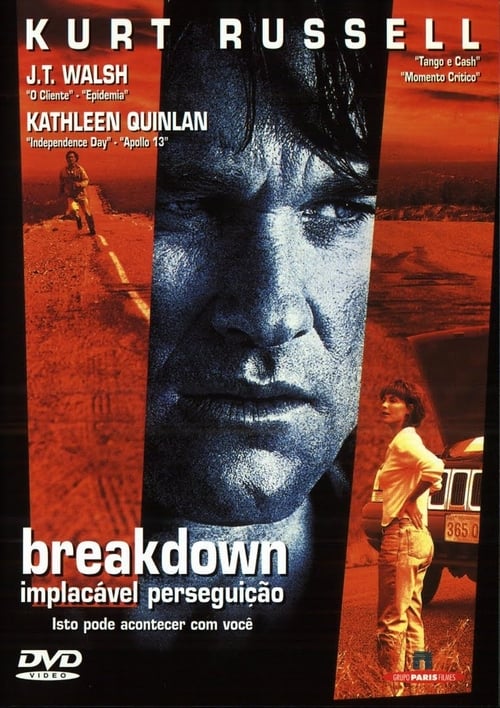 Assistir Breakdown - Implacável Perseguição (1997) filme completo dublado online em Portuguese