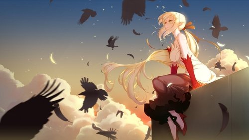 Kizumonogatari II: Heißes Blut (2016) Voller Film-Stream online anschauen