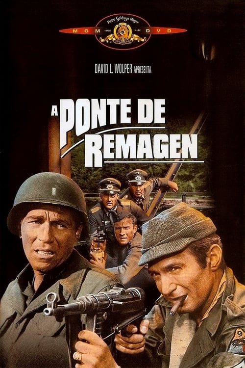 A Ponte de Remagem (1969) Watch Full Movie Streaming Online