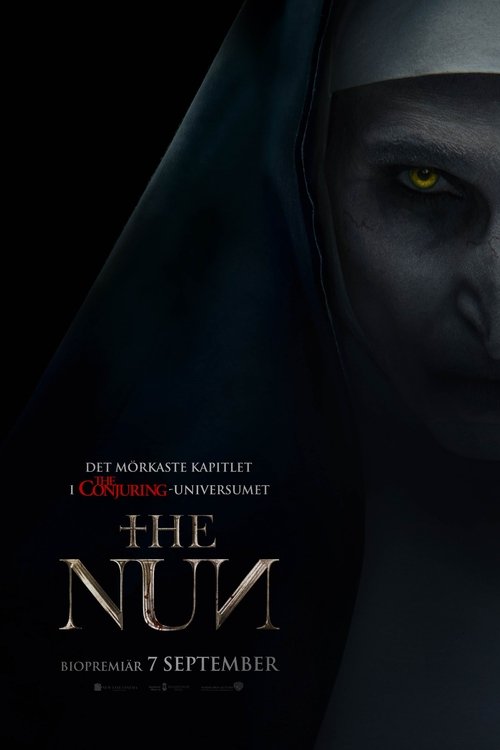 The Nun (2018) Online bästa kvalitet HD