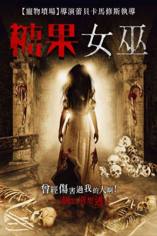 The Candy Witch电影海报