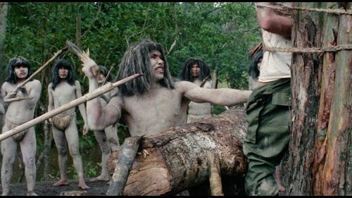 Cannibal Holocaust (1980) film completo